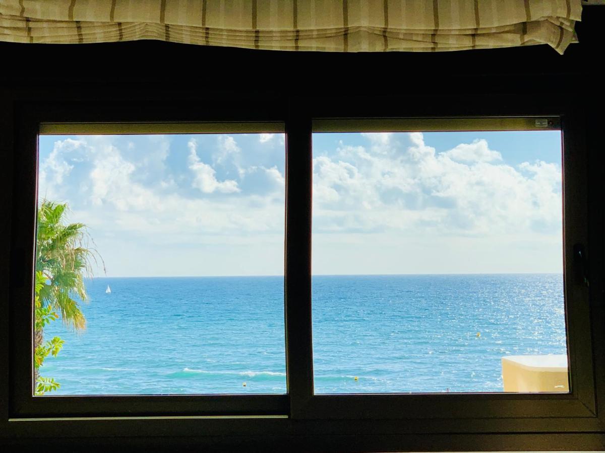 トレモリノスSolana Montemar Puertoアパートメント エクステリア 写真