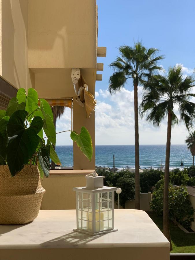 トレモリノスSolana Montemar Puertoアパートメント エクステリア 写真