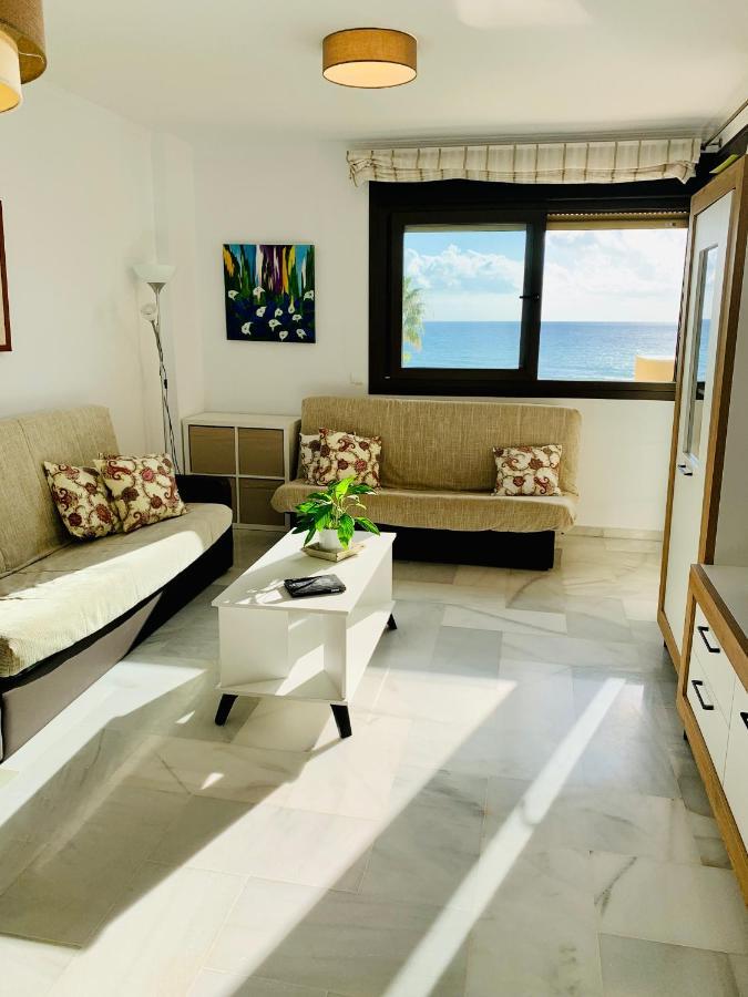 トレモリノスSolana Montemar Puertoアパートメント エクステリア 写真