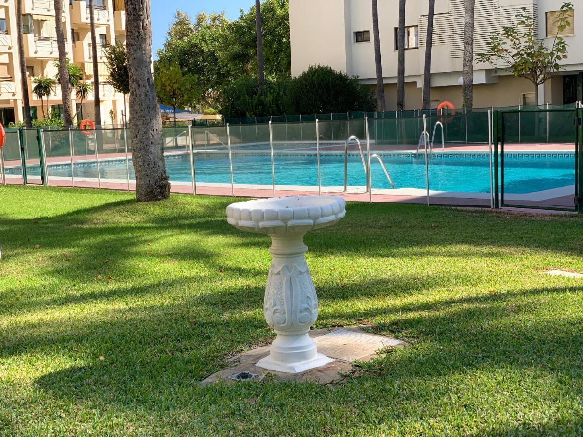 トレモリノスSolana Montemar Puertoアパートメント エクステリア 写真