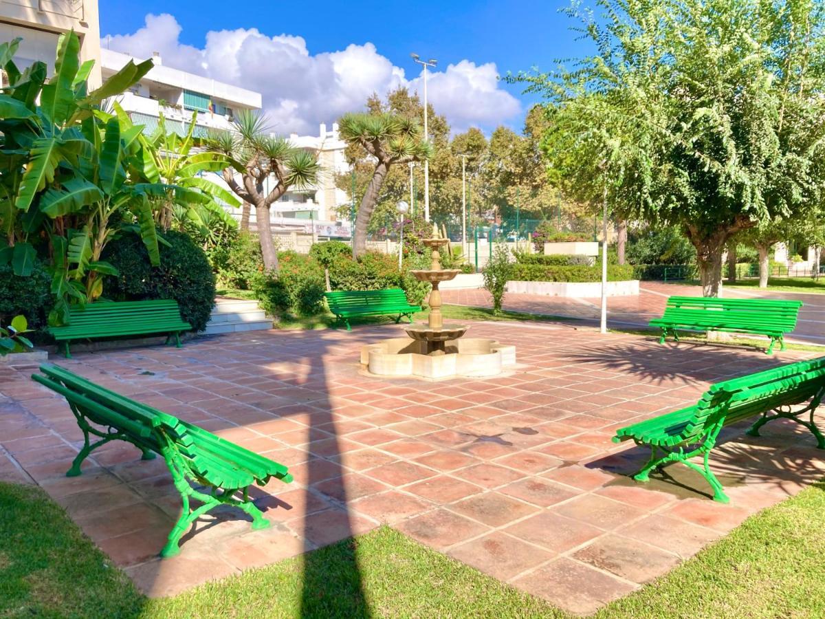 トレモリノスSolana Montemar Puertoアパートメント エクステリア 写真