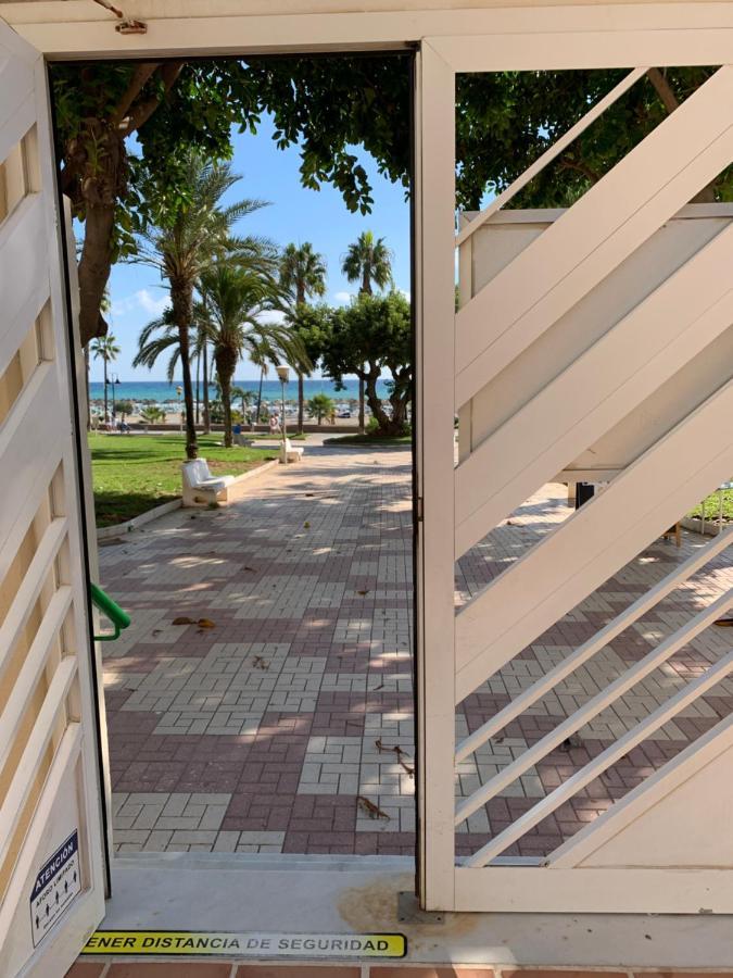 トレモリノスSolana Montemar Puertoアパートメント エクステリア 写真