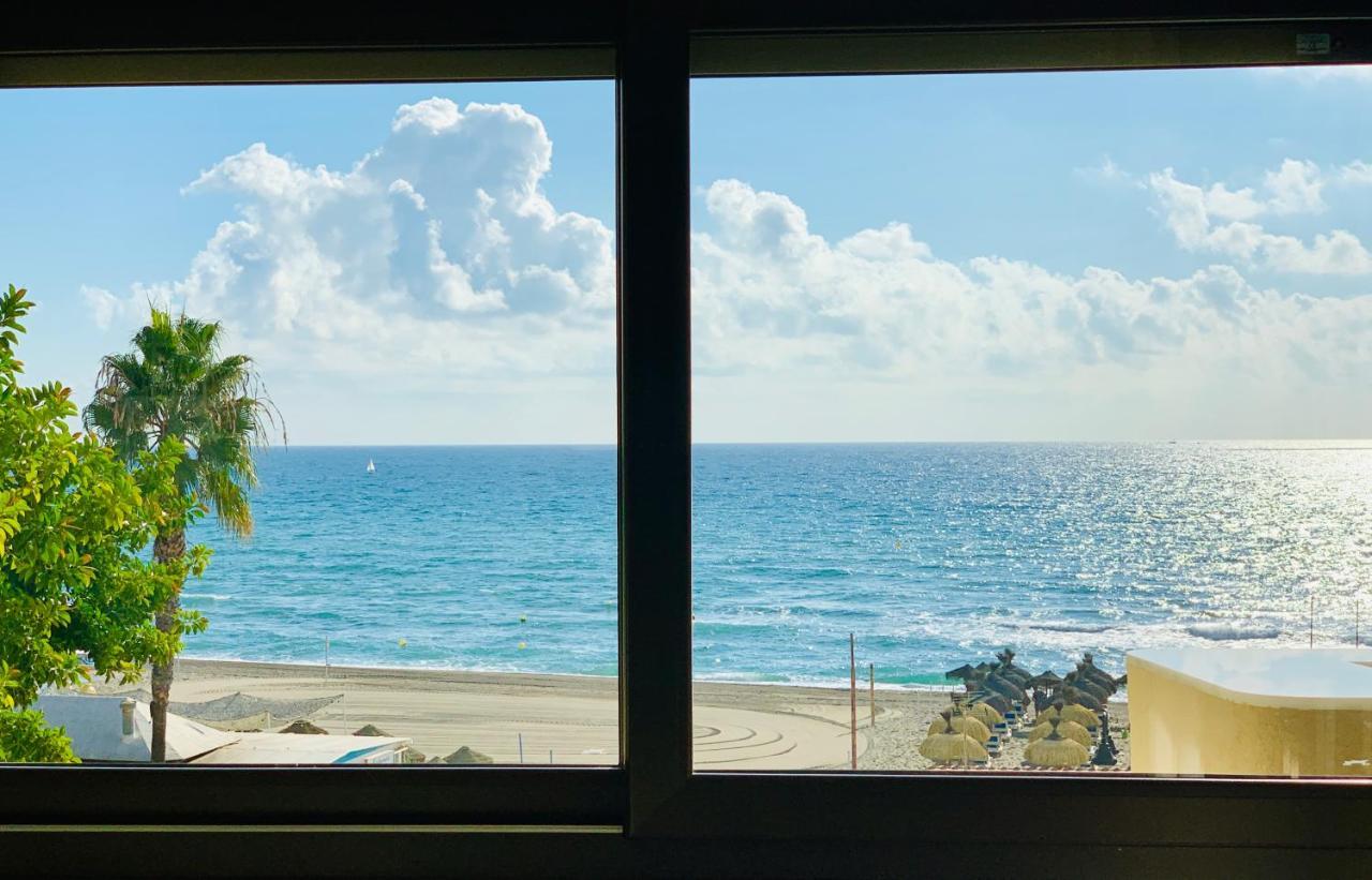 トレモリノスSolana Montemar Puertoアパートメント エクステリア 写真