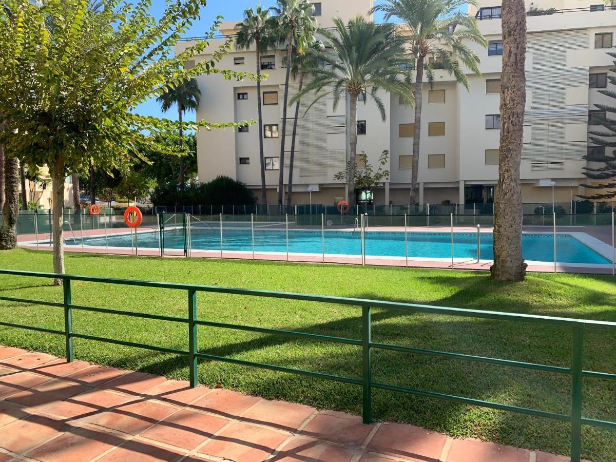 トレモリノスSolana Montemar Puertoアパートメント エクステリア 写真