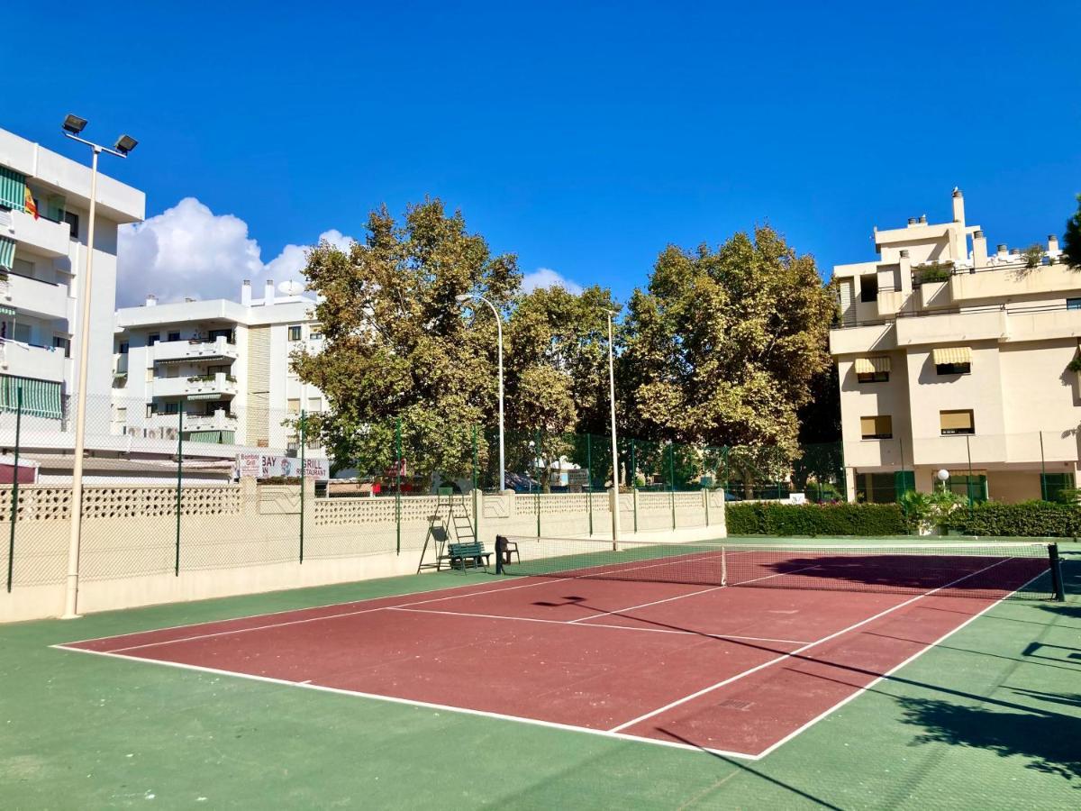 トレモリノスSolana Montemar Puertoアパートメント エクステリア 写真